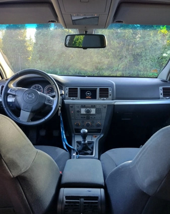 Opel Vectra cena 12499 przebieg: 220000, rok produkcji 2007 z Bydgoszcz małe 46